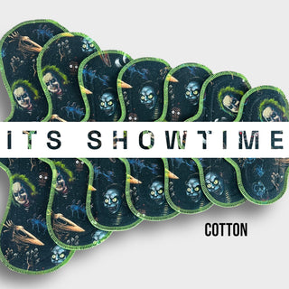 IT'S SHOWTIME (COTTON)