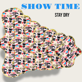 SHOW TIME (STAY DRY)