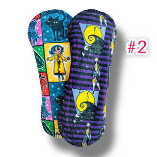PAIRS SMALL *DBL ZORB*