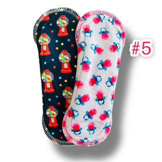 PAIRS SMALL *DBL ZORB*