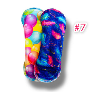 PAIRS SMALL *DBL ZORB*