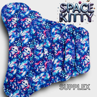 SPACE KITTY (SUPPLEX)