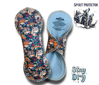 PAD SPIRIT PROTECTOR (STAY DRY)