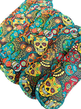 SUGAR SKULLS (STAY DRY)