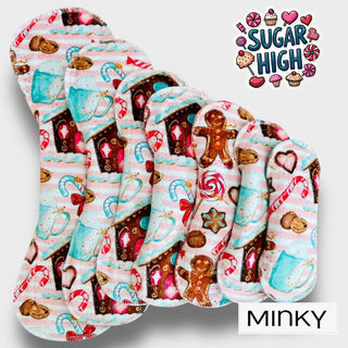 SUGAR HIGH (MINKY)