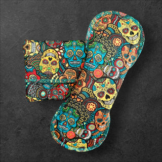 SUGAR SKULLS WRAPPER