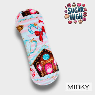 SUGAR HIGH (MINKY)