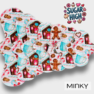 SUGAR HIGH (MINKY)