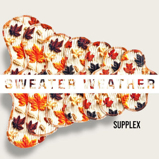 SWEATER WEATHER (SUPPLEX)