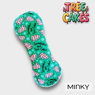 TREE CAKES (MINKY)