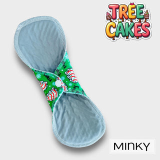 TREE CAKES (MINKY)