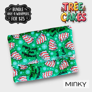 TREE CAKES WRAPPER