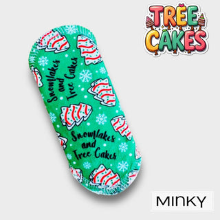 TREE CAKES 6" Small Liner (MINKY)