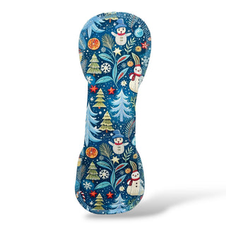 CLOTH PAD "Winter Wonderland" (Silky Stay Dry)