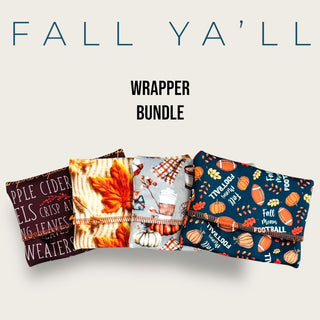 FALL YA'LL WRAPPER BUNDLE