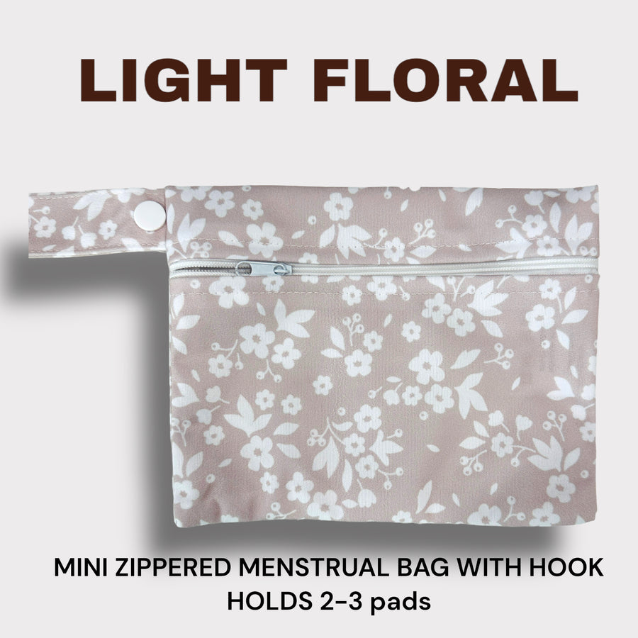 Mini Menstrual Bags