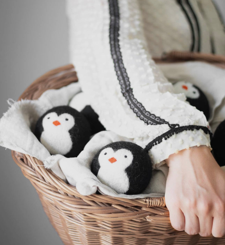 Wool Dryer Balls