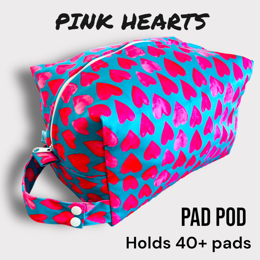 PAD PODS