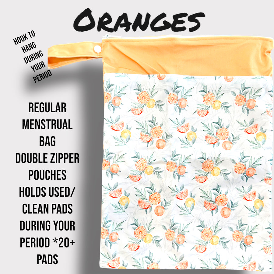 REGULAR Menstrual Bags