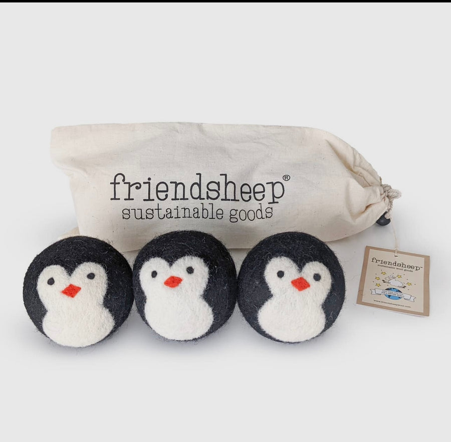 Wool Dryer Balls