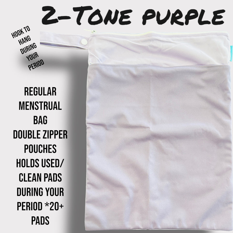 REGULAR Menstrual Bags