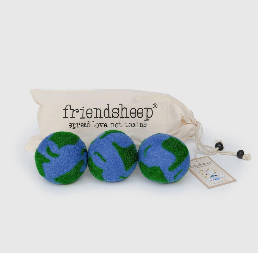 Wool Dryer Balls