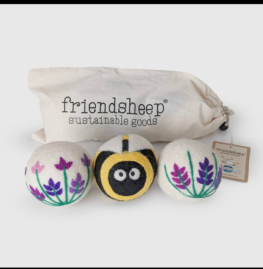 Wool Dryer Balls