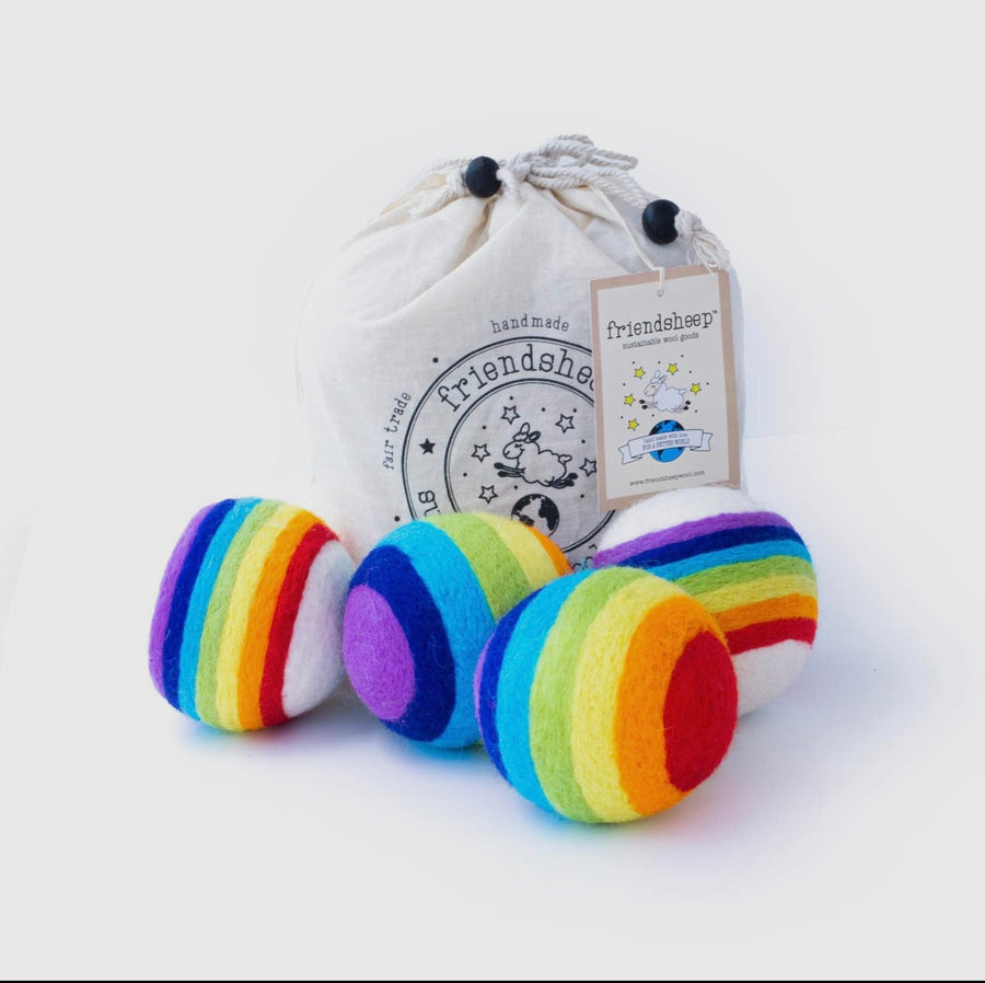 Wool Dryer Balls