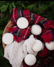 Wool Dryer Balls