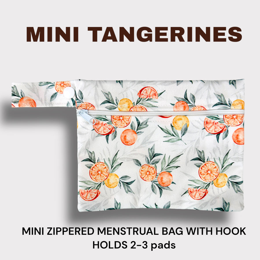 Mini Menstrual Bags