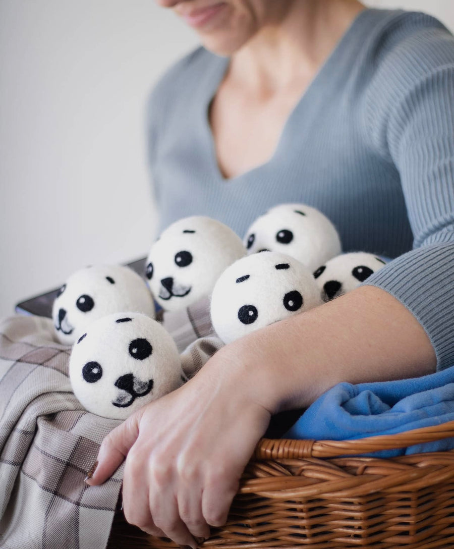 Wool Dryer Balls