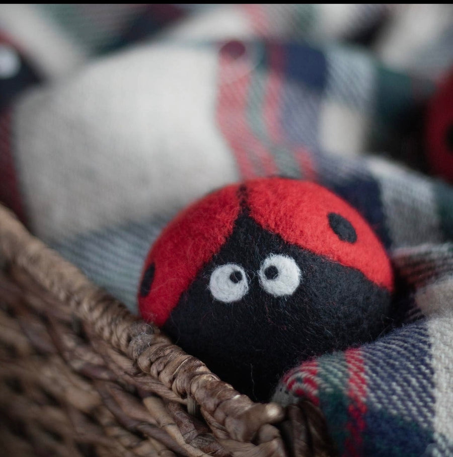 Wool Dryer Balls