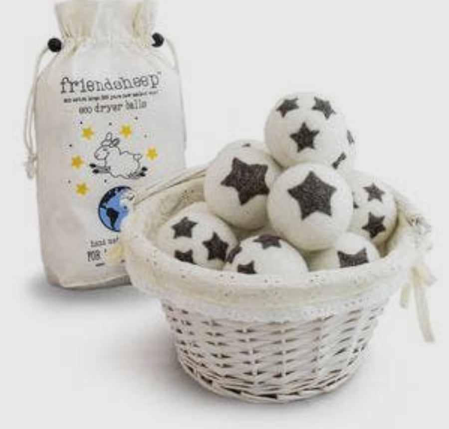 Wool Dryer Balls