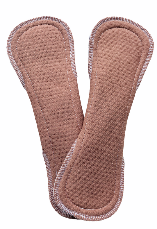 SUPER PADS - ROSE QUARTZ (SET OF 2)