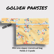 Mini Menstrual Bags