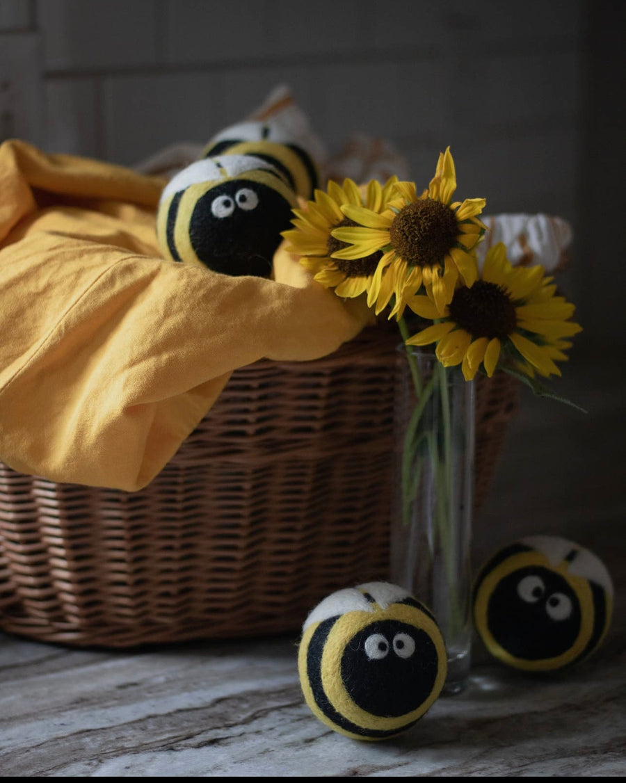 Wool Dryer Balls