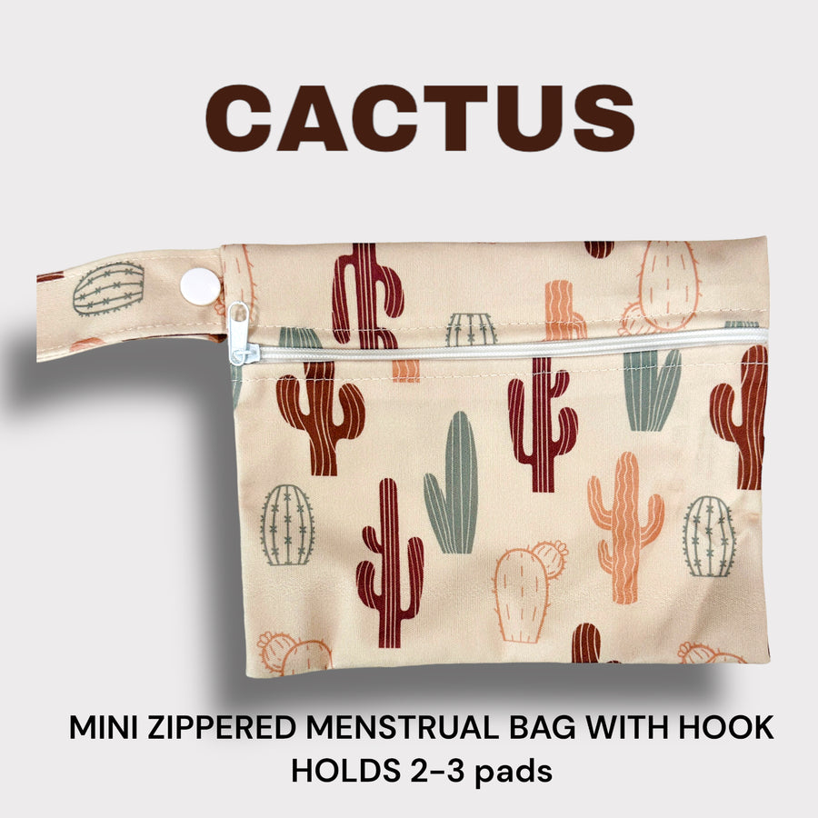 Mini Menstrual Bags