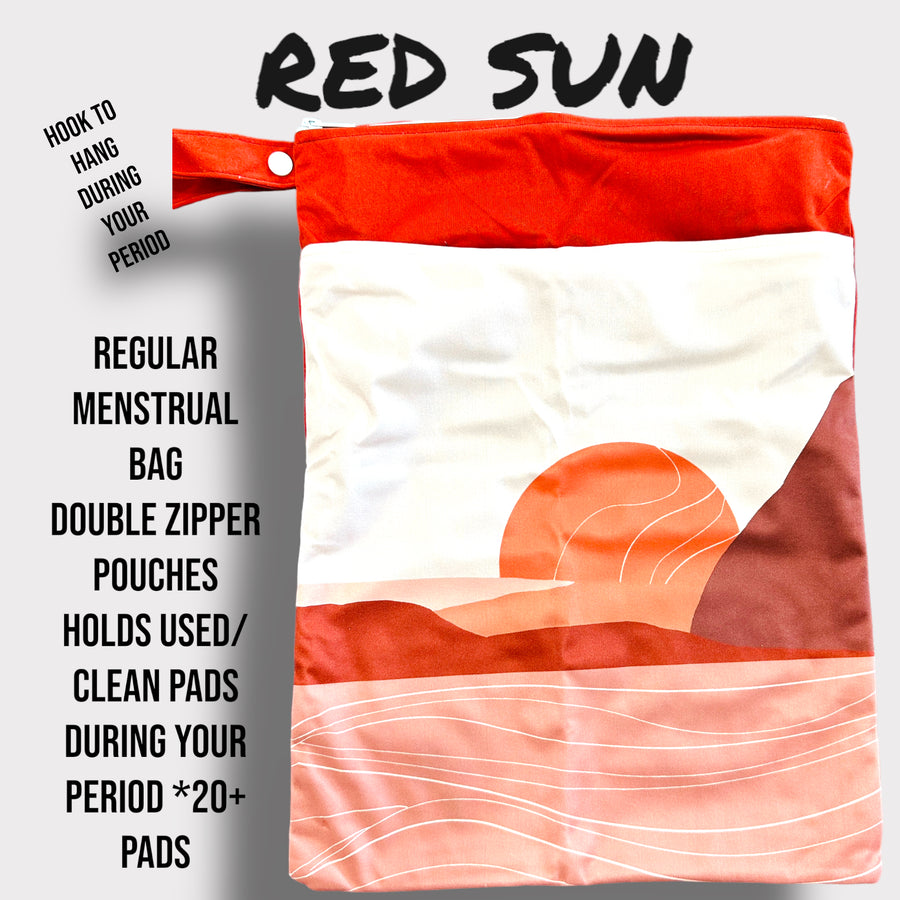 REGULAR Menstrual Bags