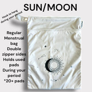 REGULAR Menstrual Bags