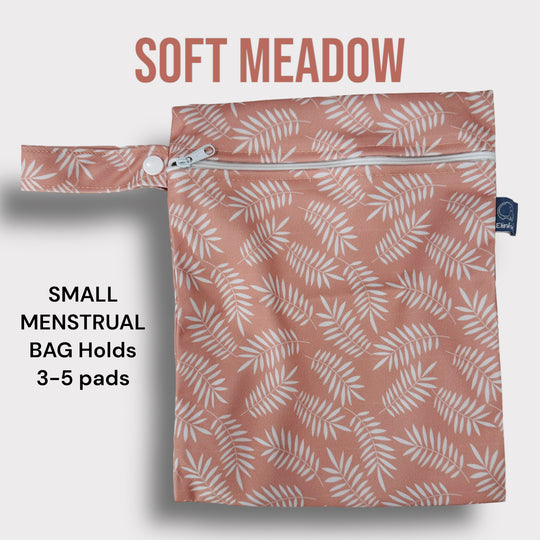 SMALL MENSTRUAL BAG