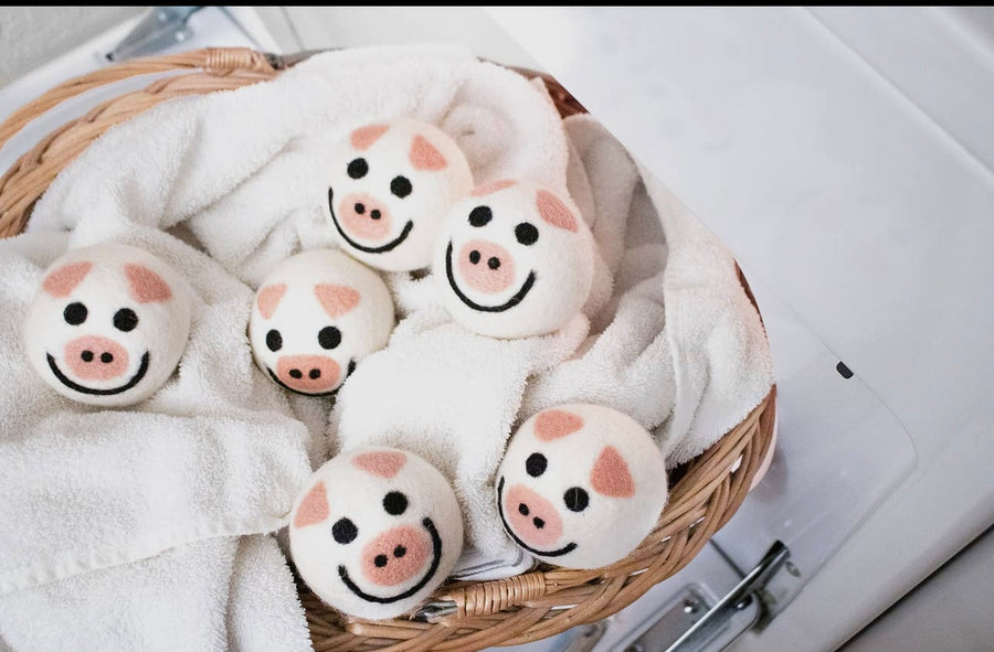 Wool Dryer Balls