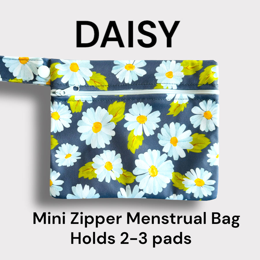 Mini Menstrual Bags