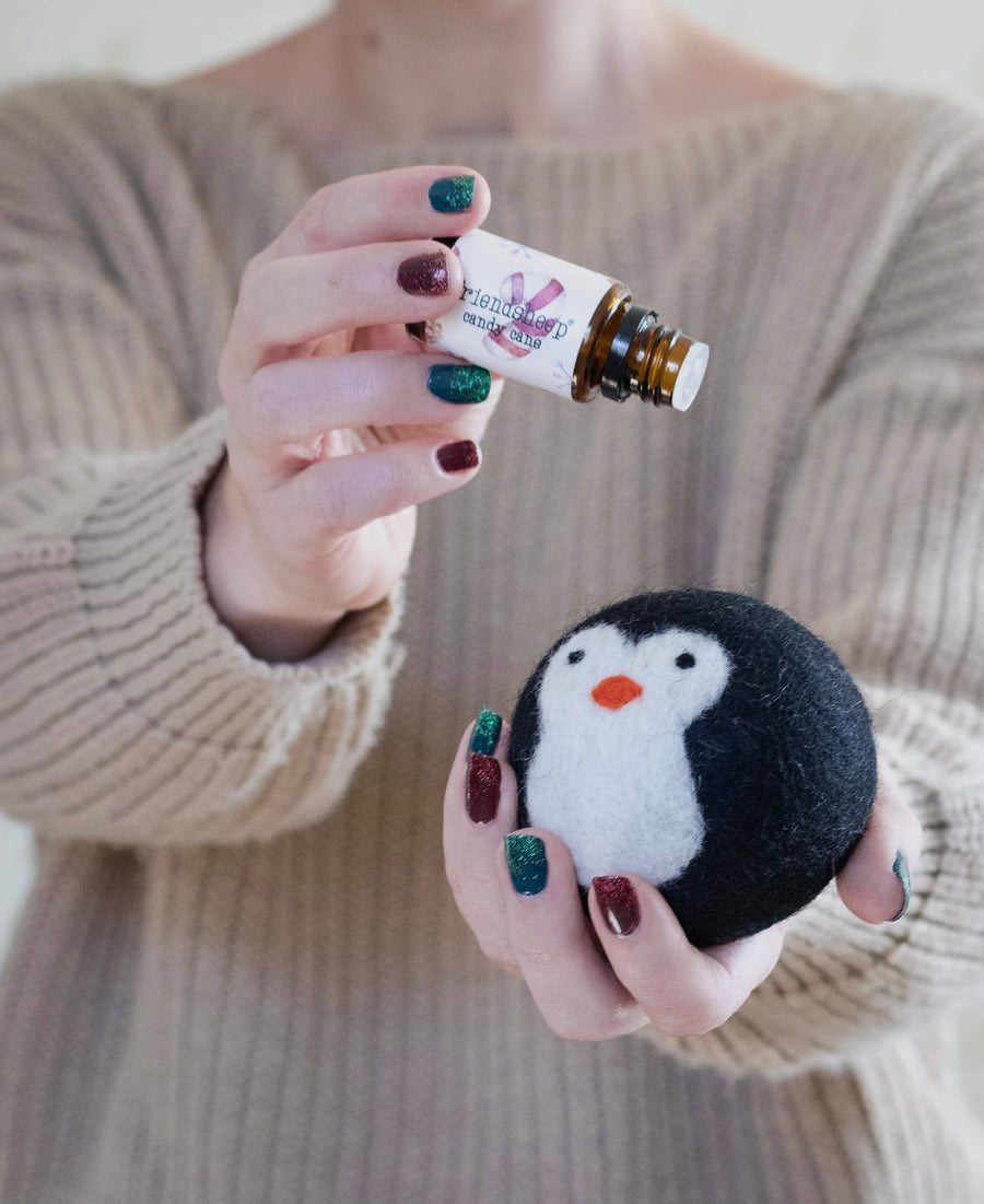 Wool Dryer Balls